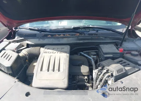 2016 Chevrolet Equinox Lt z USA, uszkodzony, nr VIN 2GNALCEK3G1180099